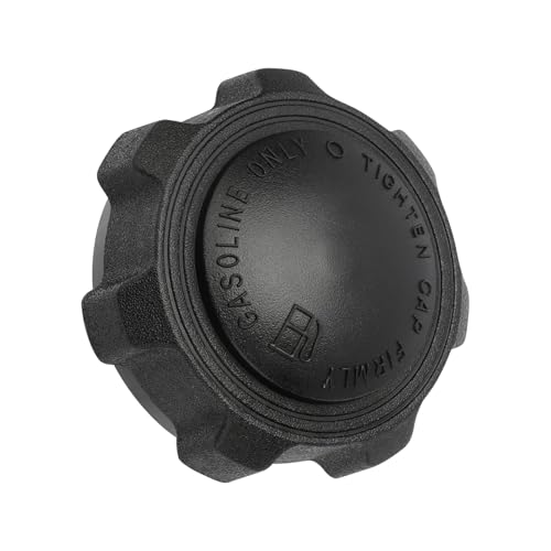 Gas Cap for EZGO TXT & Club Car DS Golf Carts - Nylon