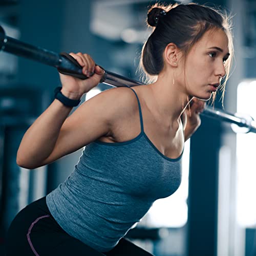 Grip Pads for Weight Lifting - 10 Pack Exercise Support