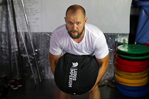 Heavy Duty Workout Sandbag for Fitness & Cross-Training