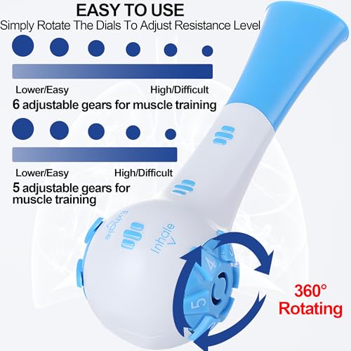 Adjustable Resistance Muscle Trainer for Home Gym & Fitness