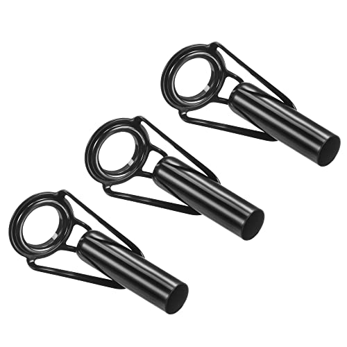 Fishing Rod Tips Repair Kit - 6.2mm Guide Ring Set