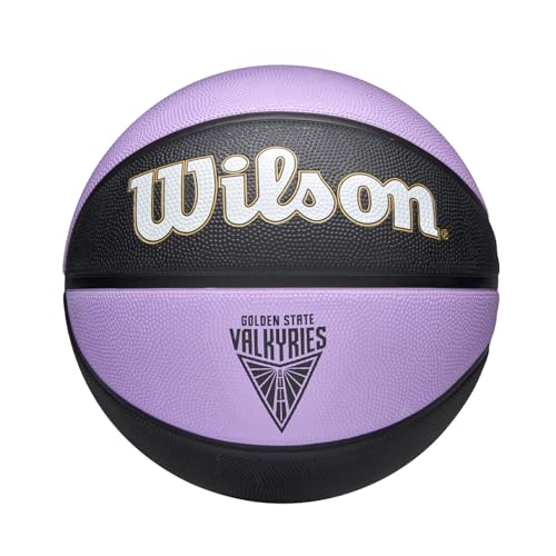 WNBA Team Tribute Basketball - Golden State Valkyries Size 6