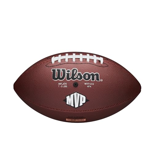 NFL Recreational Football - PeeWee Size, Soft Grip