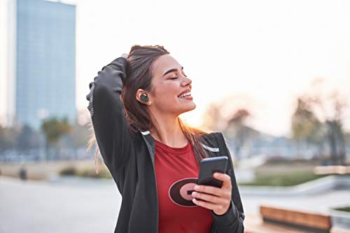 NCAA True Wireless Earbuds with Premium Stereo Sound