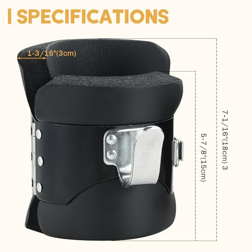 Anti-Gravity Inversion Boots for Compression Relief & Recovery