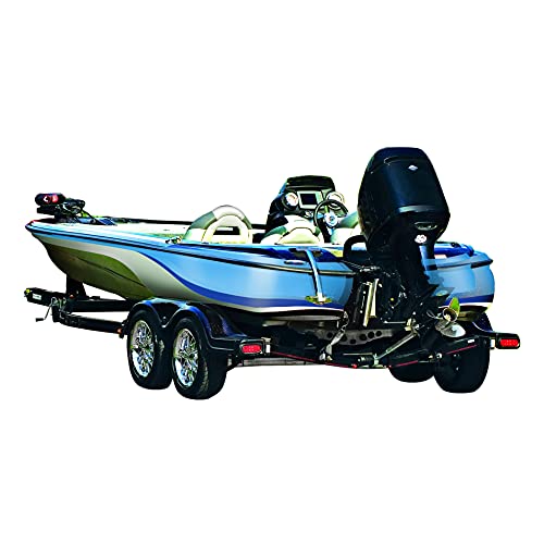 CargoLoc 89973 Retractable Transom Tie-Down Straps - 2 Pack, 2,500 lbs Capacity