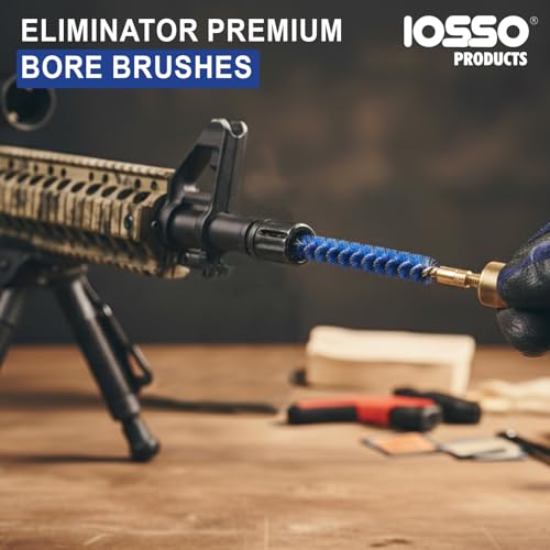 Premium Nylon Bore Brush for 6.5mm/.265 Caliber Rifle