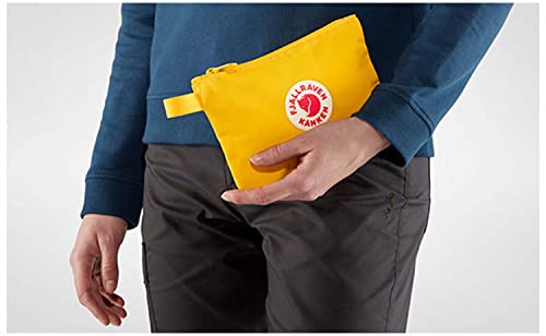 Fjallraven Kanken Gear Pocket F25863-312 Pink – One Size