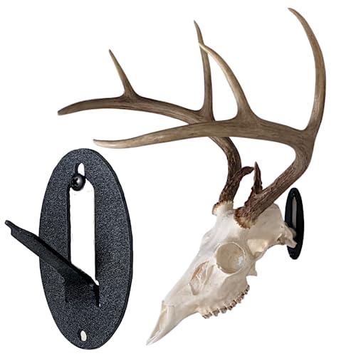 Kabash Outdoors European Deer Skull Mounting Kit - Made in USA, Quick Install, Includes Hardware — Variation 1