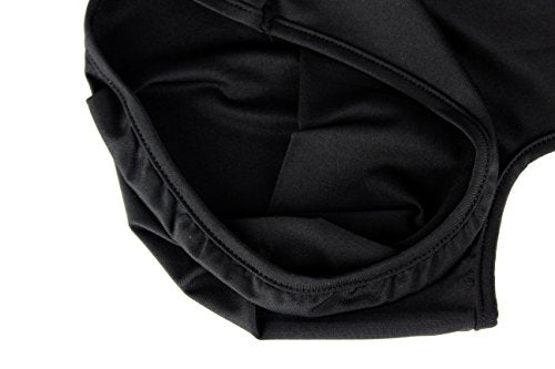 Ski Mask Bandana Face Hat - Pack of 3 Black Balaclavas