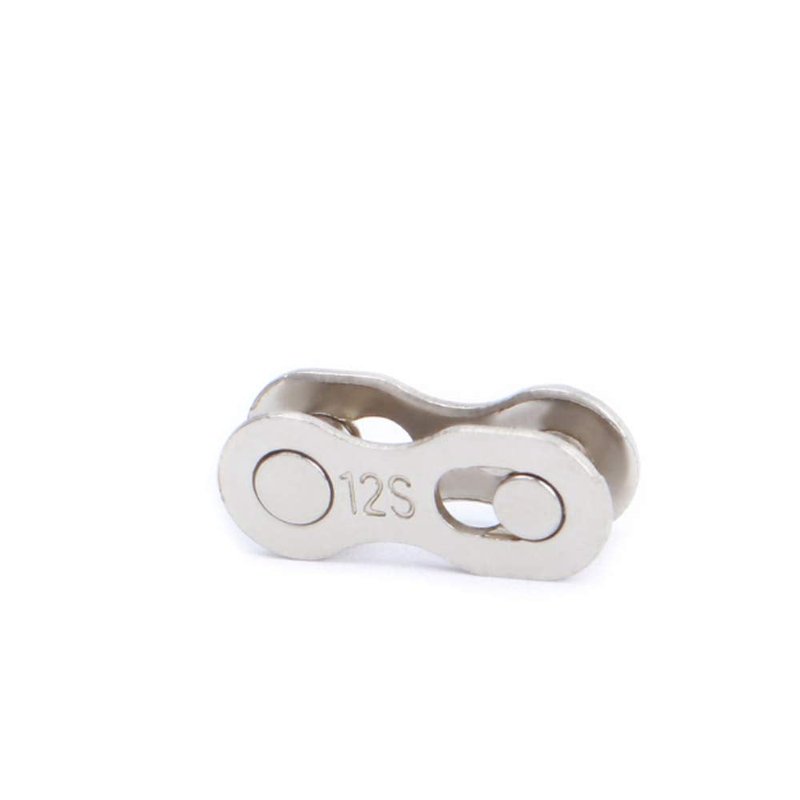 SUNTRADE 8 Pairs Reusable Bicycle Missing Link for 6, 7, 8, 9, 10,11,12 Speed Chain (12 Speed)