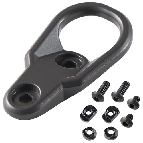 Rifle Sling Mount for Two-Point & Traditional Slings