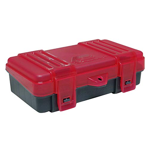 Plano 50-Count Handgun Ammo Case for 9mm - Small Size