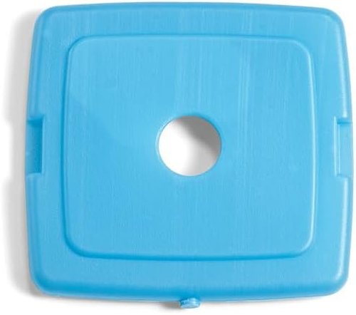 Fit & Fresh Cool Coolers Slim Ice Packs - Quick Freeze Reusable Cooling Solution | Multi-Colored, 48-Pack