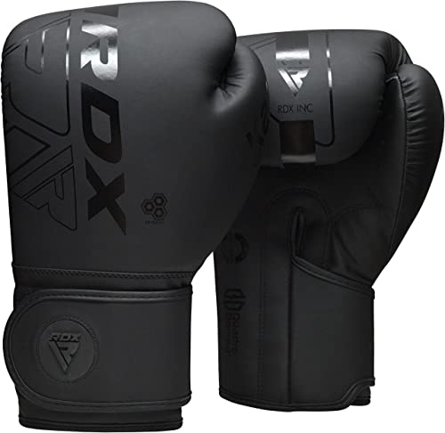 Maya Hide Leather Boxing Gloves for Men & Women - 8 to 18 Oz, Durable Sparring & Training Gear