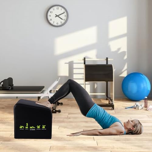 Hip Thrust Machine for Glute Bridge Workout - Portable Fitness Bench