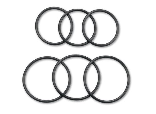 Replacement Bike Mount Bands for Garmin Edge 500 - Standard Packaging