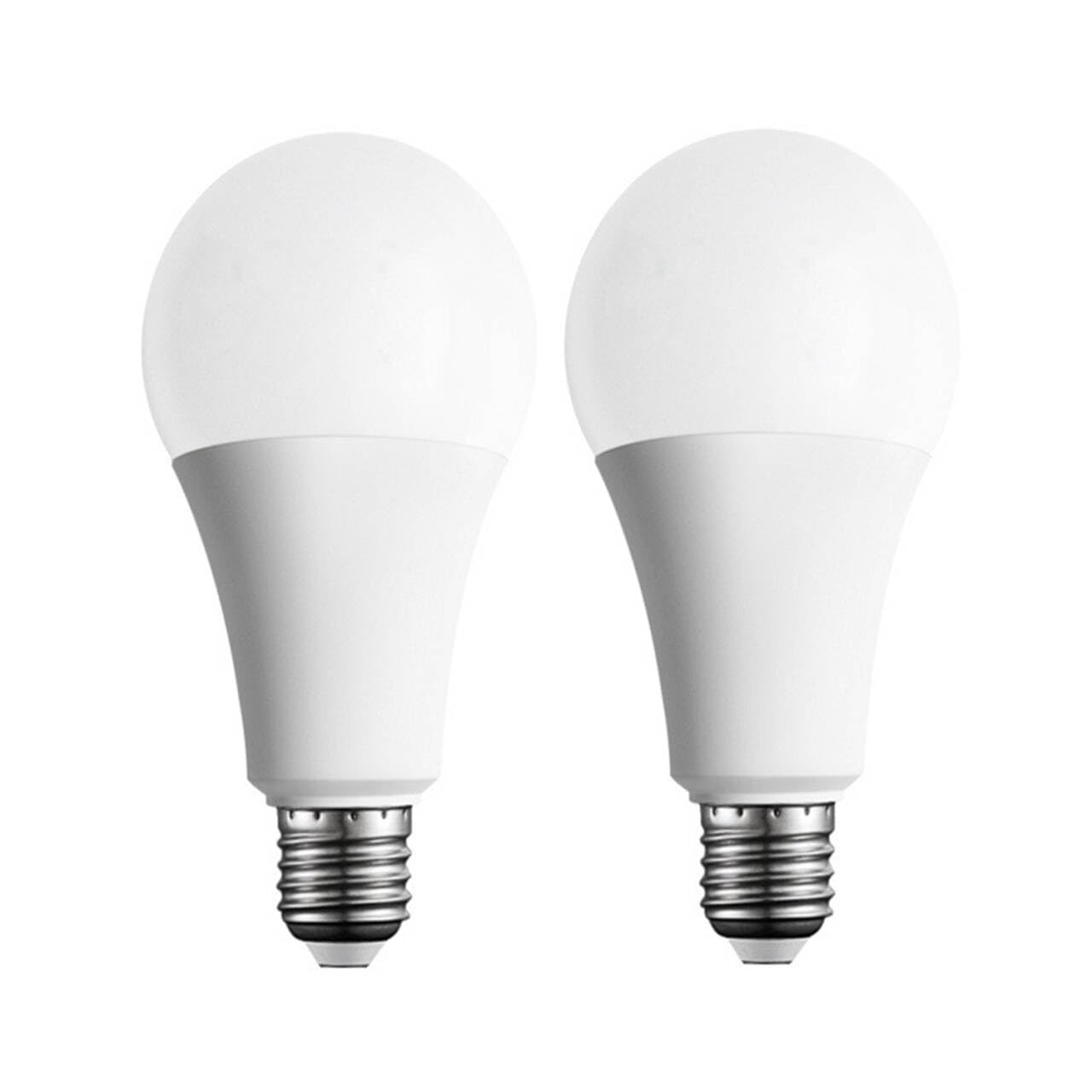 GODUORA 2-Pack 3Way Light Bulbs 50-100-150,Soft White 3000K,Three Way A19,E26 Base for Table Lamps&Floor Lamps