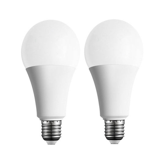 GODUORA 2-Pack 3Way Light Bulbs 50-100-150,Soft White 3000K,Three Way A19,E26 Base for Table Lamps&Floor Lamps