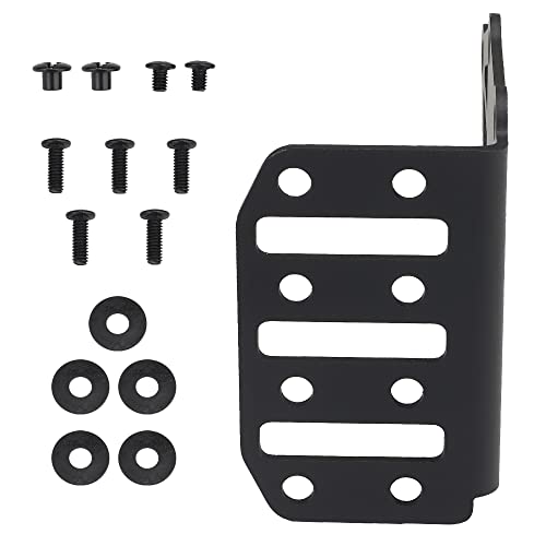 Universal Aluminum Tactical RTI Hanger A39 Holster Adapter - GB-ACC-12 BK