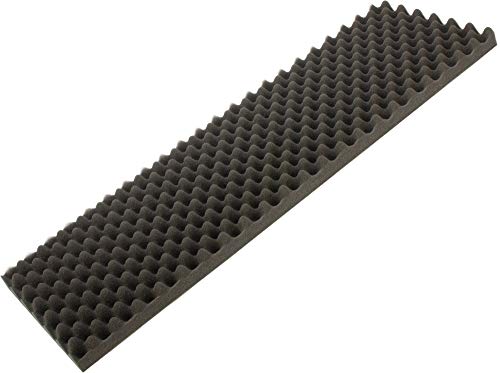 Pull and Pluck Foam Set for 42" Gun Cases - EMG Transporter