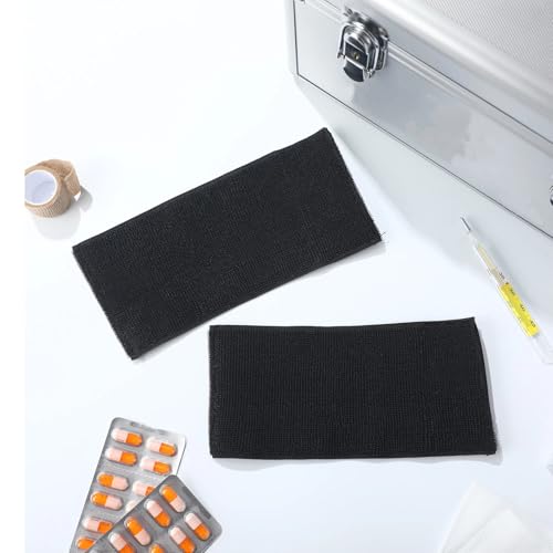 Reusable Extender Strap Ice Pack Strap - 2 Pack, 2 x 8 Inch