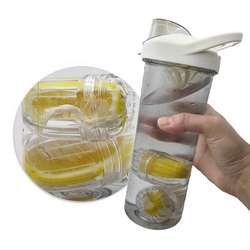 Fruit Infuser for Wide Mouth Bottles - 2PCS Small Size