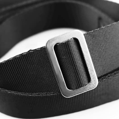 RUSON 2 Pack Bimini Boat Top Straps with Single Snap Hook, Heavy Duty