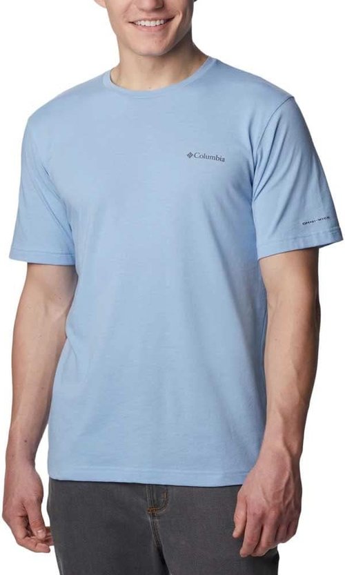 Columbia Men's Thistletown Hills Short Sleeve Shirt - Lightweight & Comfortable | Perfect for Outdoor Adventures