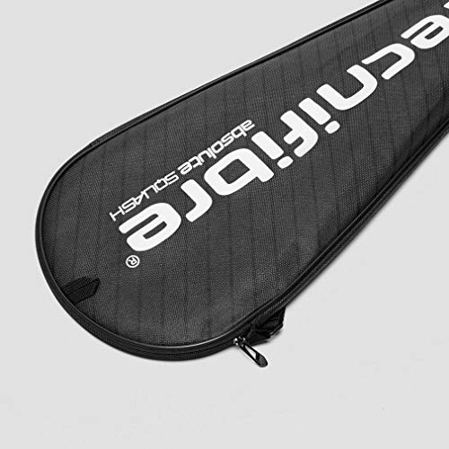 Tecnifibre Carboflex Squash Racquet - 125 Grams, 350mm Balance