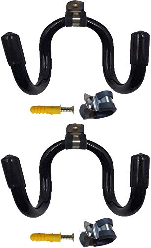 Adjustable Wall Mount Sword Display Rack Set for Collectible Weapons