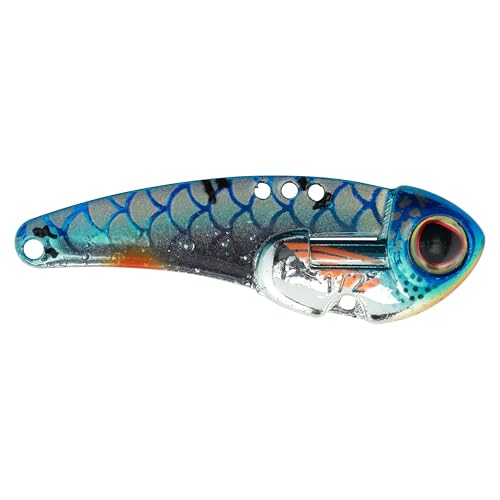 Berkley ThinFisher Blade Bait - Blue Silver, 2.25"