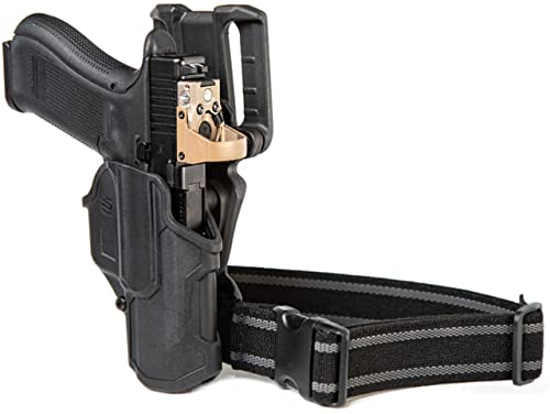 L2C Overt Colt 1911 RH Bk w or w/o Rail-not All Clones