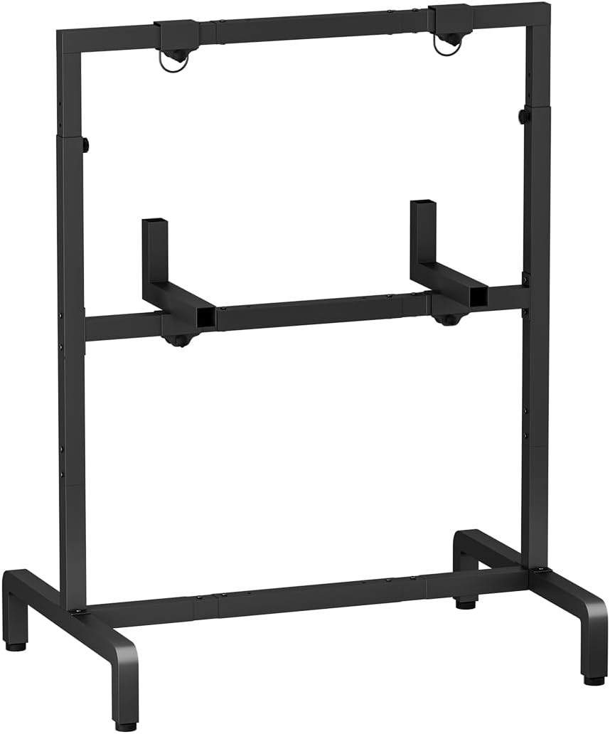 Skiennix Adjustable Archery Target Stand - Portable Holder for 3D & Foam Targets | Ideal for Indoor/Outdoor Practice