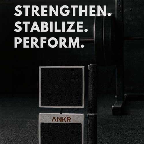 Ankr Ankle Balance Board for Strength, Mobility & Injury Recovery