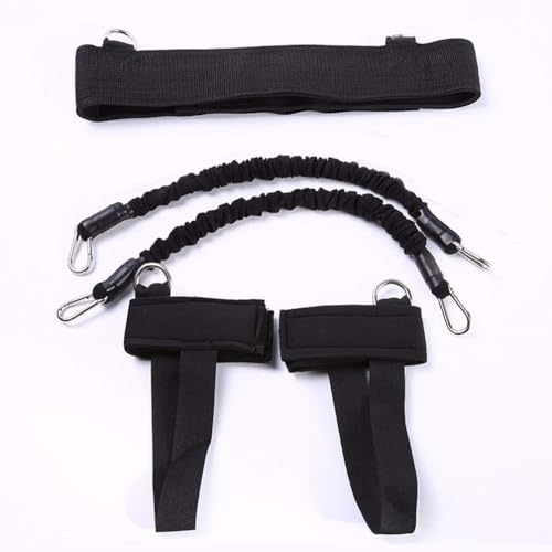 Vertical Jump Trainer Resistance Bands for Leg Strength Training