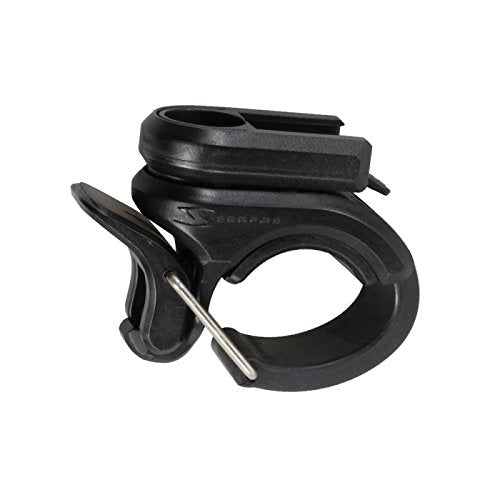 Universal Bicycle Handlebar Mount for Headlights - Adjustable