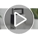 4-Sided Box Grater for Cheese, Vegetables & Fruits - Ergonomic Design