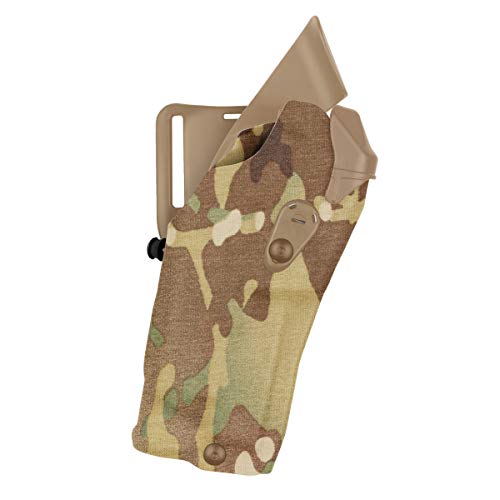 Level One Retention Duty Holster for S&W M&P with RDS - Multi-Cam