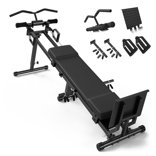 Total Home Gym with Detachable Footplate, Swing Attachment - TG01Pro