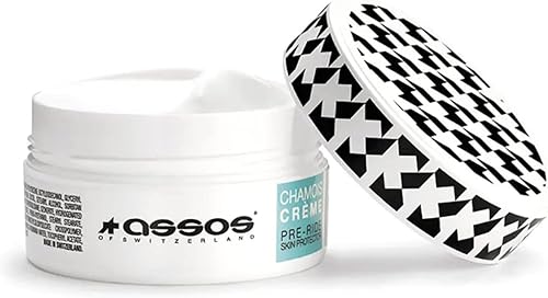 Chamois Cream for Cyclists - Reduces Friction & Soothes Skin