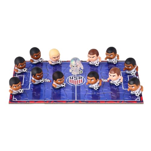 Team USA Soccer 2026 Action Figures Box Set - Teenymates