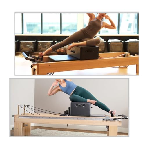 Pilates Hook and Tie Straps - 27.6-Inch Cotton Foot Straps