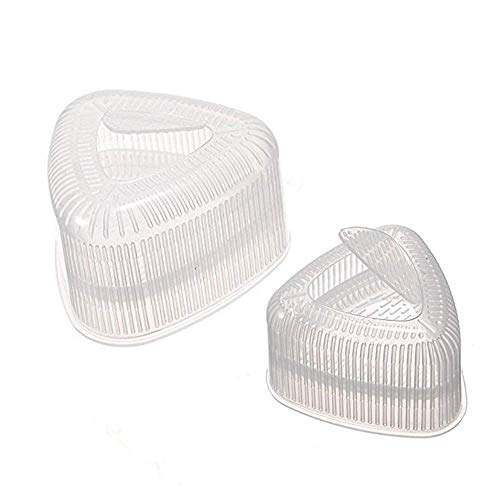 Triangle Sushi Mold Set - Non-Stick DIY Rice Press - 2Pcs