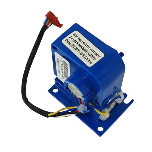 Elliptical Tension Resistance Motor - Part No. 241949