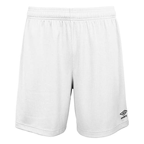 Youth Field Shorts - White, X-Small