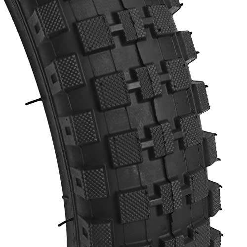 12-20 Inch Mountain Bike Tyres SPYMINNPOO 2.4 Width 280KPa Puncture-Resistant