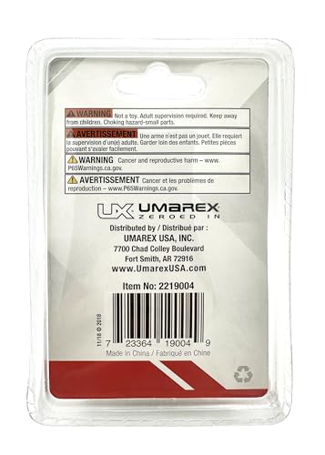 Hardened Glass Slingshot Ammo - 1/2 Inch Diameter, 75 Count