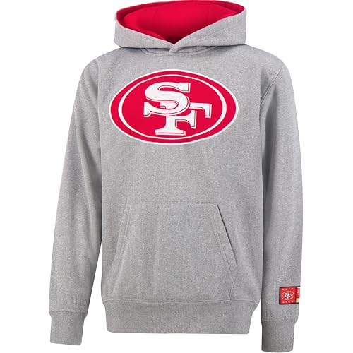 Youth NFL Official Super Soft Hoodie - Premium Comfort