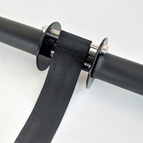 Orangelight Wrist and Forearm Muscle Strength Trainer with Steel Roller & Soft Foam Grip